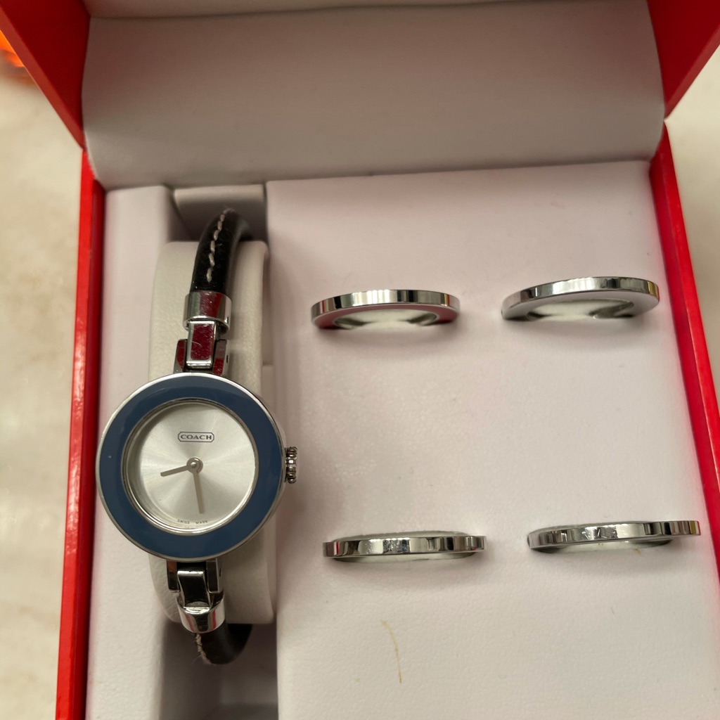 Coach Watch 250$